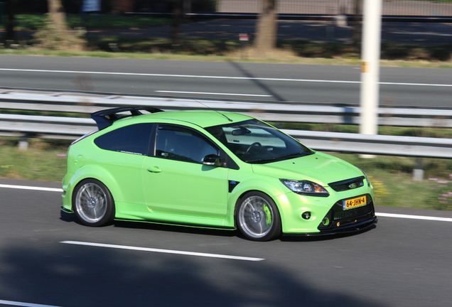 Ford Focus RS 2009 EAS Performance