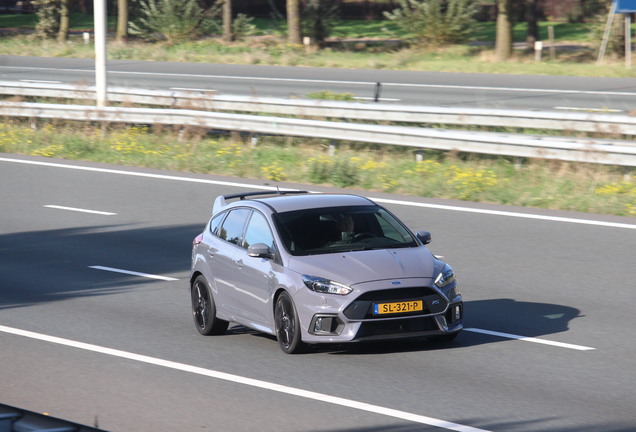 Ford Focus RS 2015