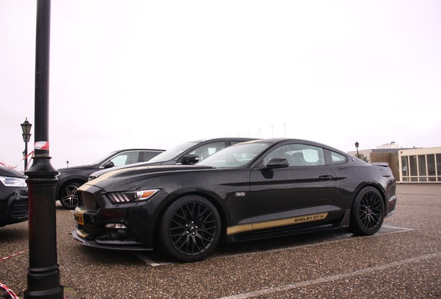 Ford Mustang Shelby GT-H 2016