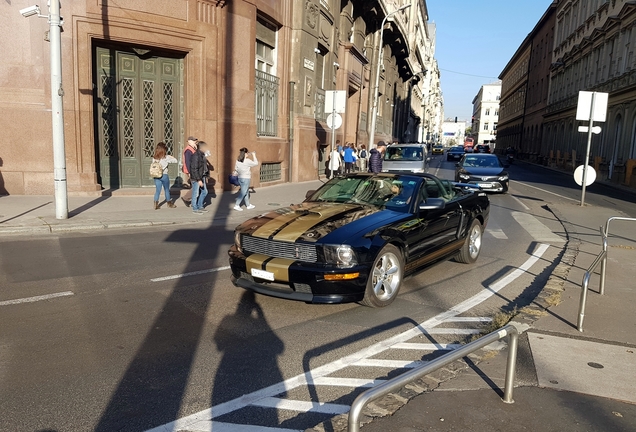 Ford Mustang Shelby GT-H Convertible