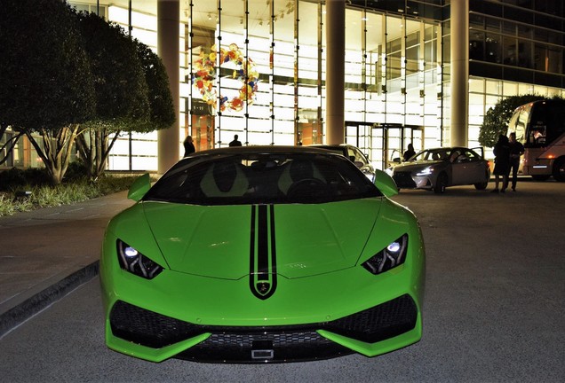 Lamborghini Huracán LP610-4 Spyder