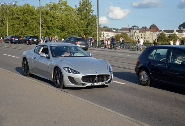 Maserati GranTurismo Sport