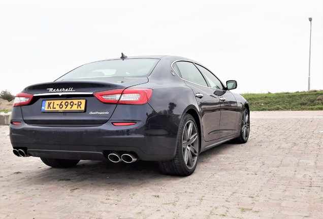 Maserati Quattroporte Diesel 2013