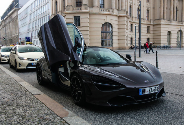 McLaren 720S