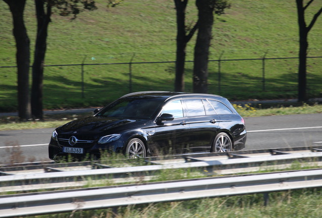 Mercedes-AMG E 63 S Estate S213