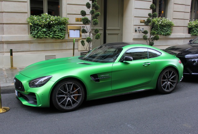 Mercedes-AMG GT R C190