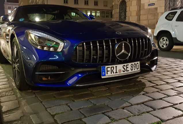 Mercedes-AMG GT S C190