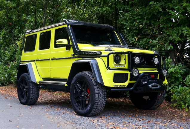 Mercedes-Benz Brabus G 500 4x4² B40-500