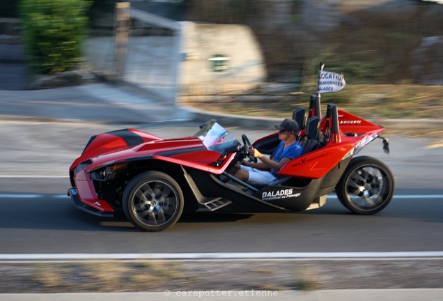 Polaris Slingshot SL