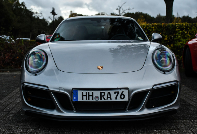 Porsche 991 Carrera GTS MkII