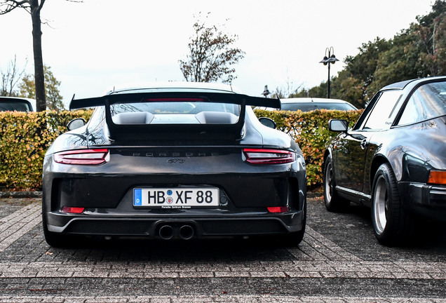 Porsche 991 GT3 MkII