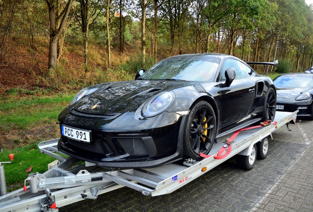 Porsche 991 GT3 RS MkII