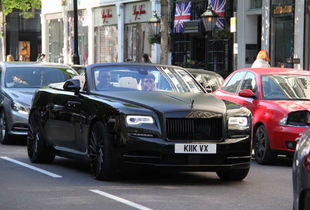 Rolls-Royce Dawn Black Badge