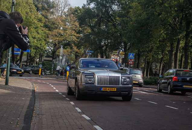 Rolls-Royce Phantom Coupé