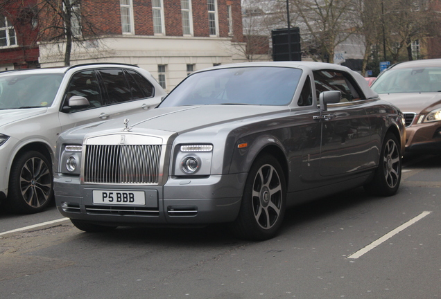 Rolls-Royce Phantom Drophead Coupé