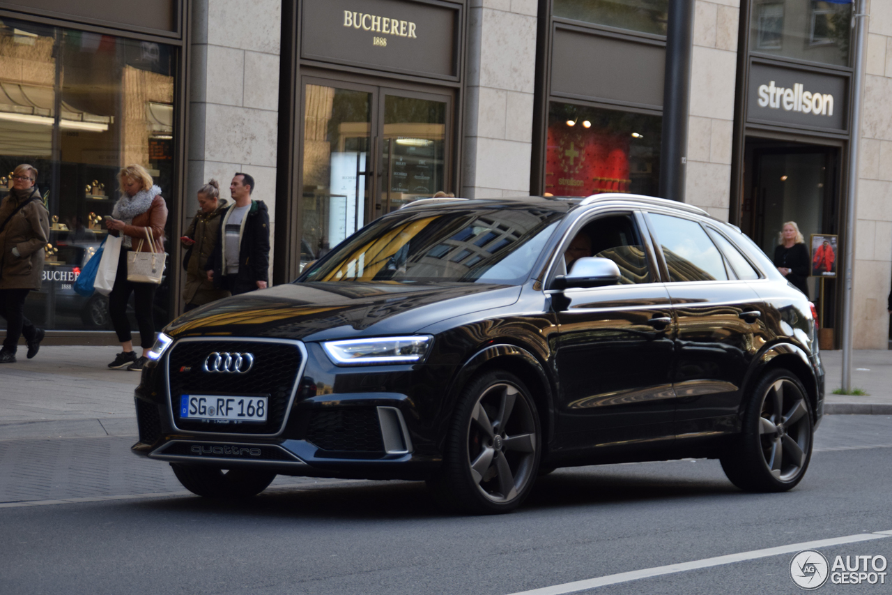 Audi RS Q3