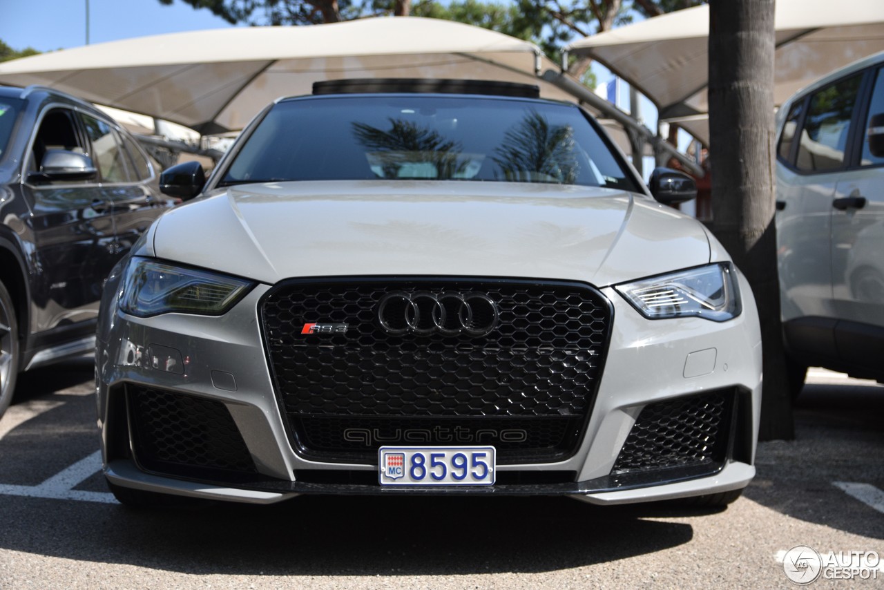 Audi RS3 Sportback 8V