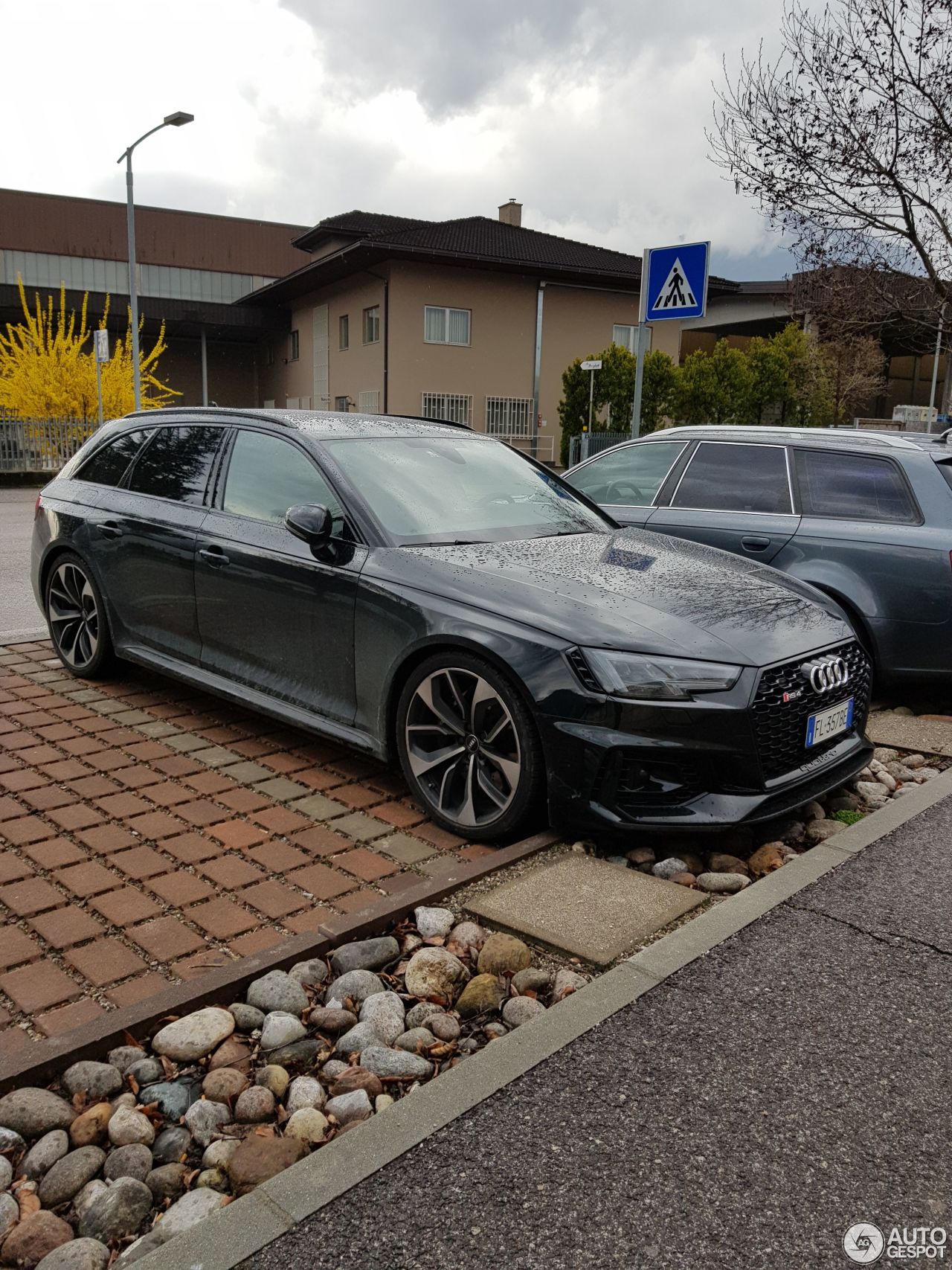 Audi RS4 Avant B9