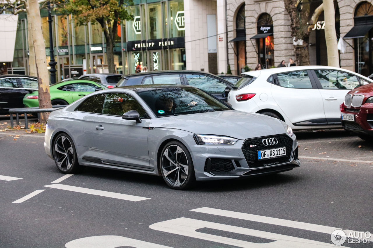 Audi RS5 B9