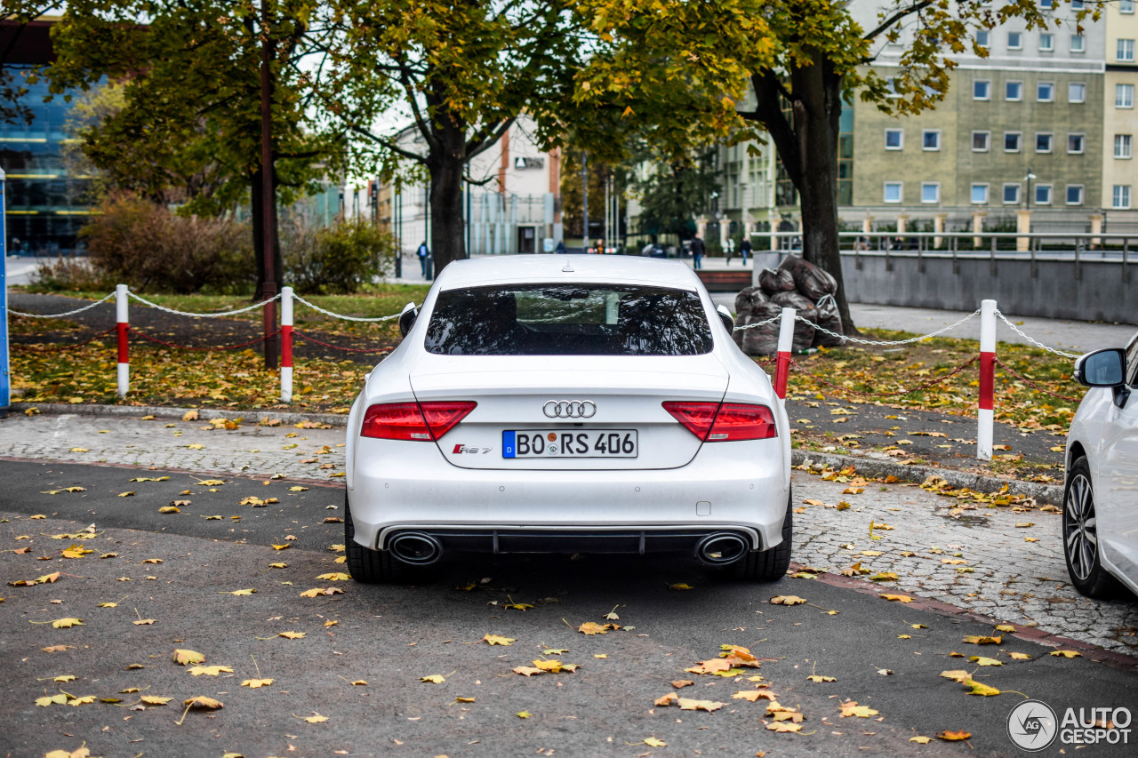 Audi RS7 Sportback