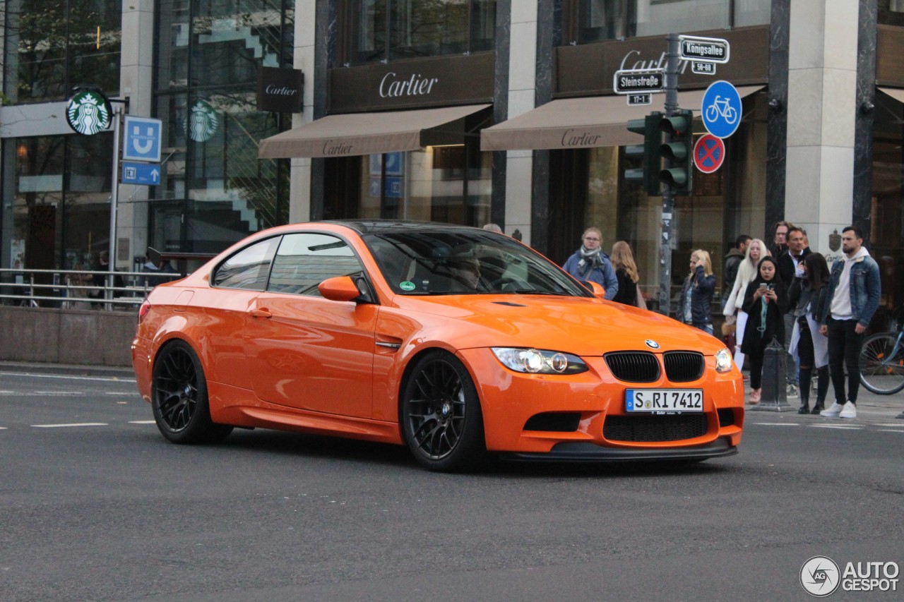 BMW M3 GTS