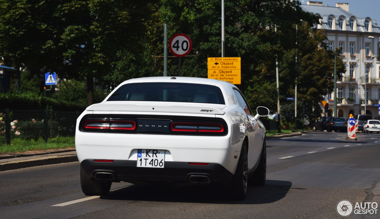 Dodge Challenger SRT 392 2015