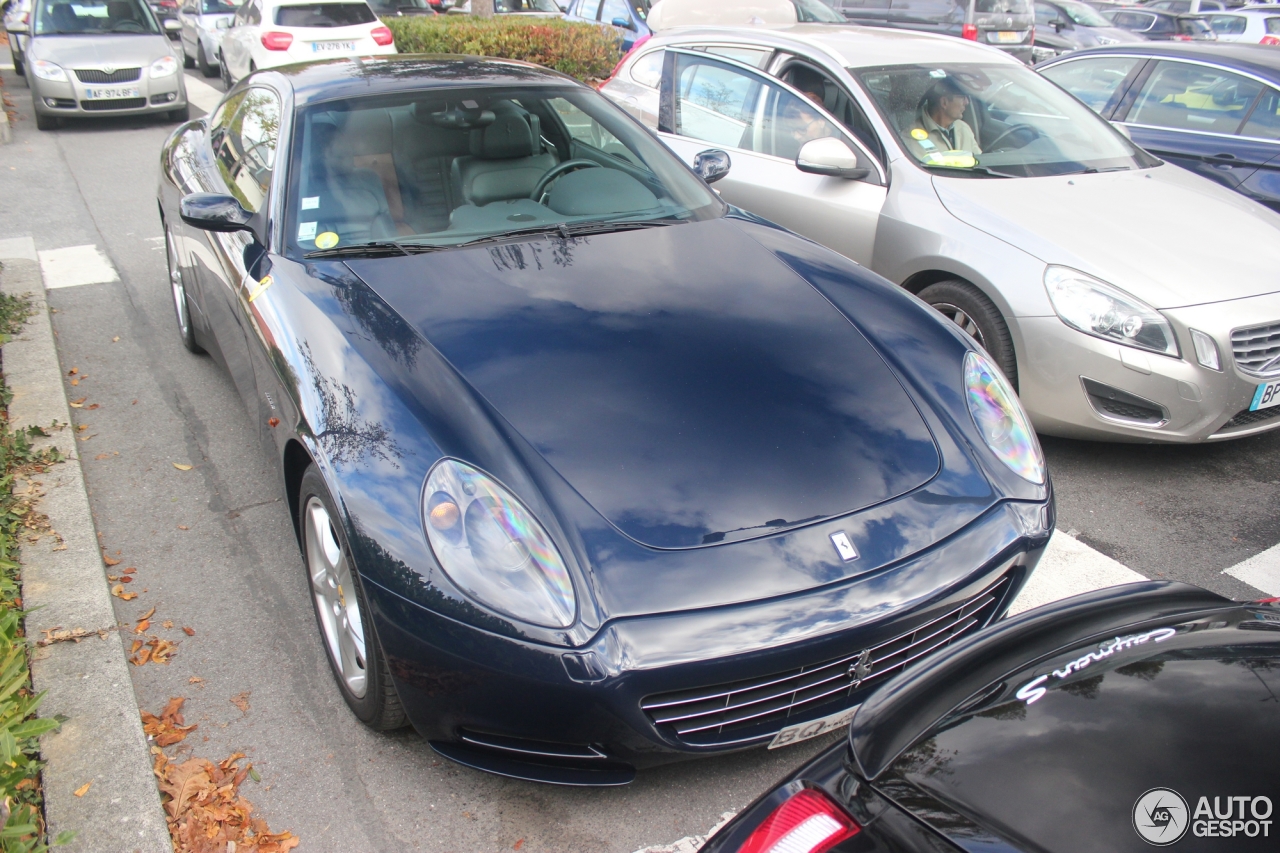 Ferrari 612 Scaglietti