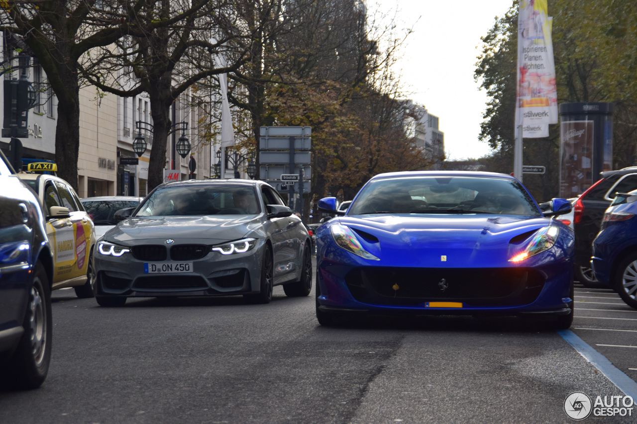 Ferrari 812 Superfast