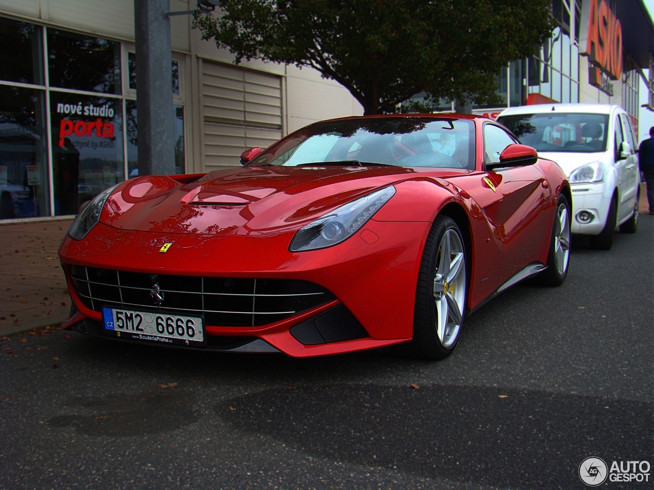 Ferrari F12berlinetta