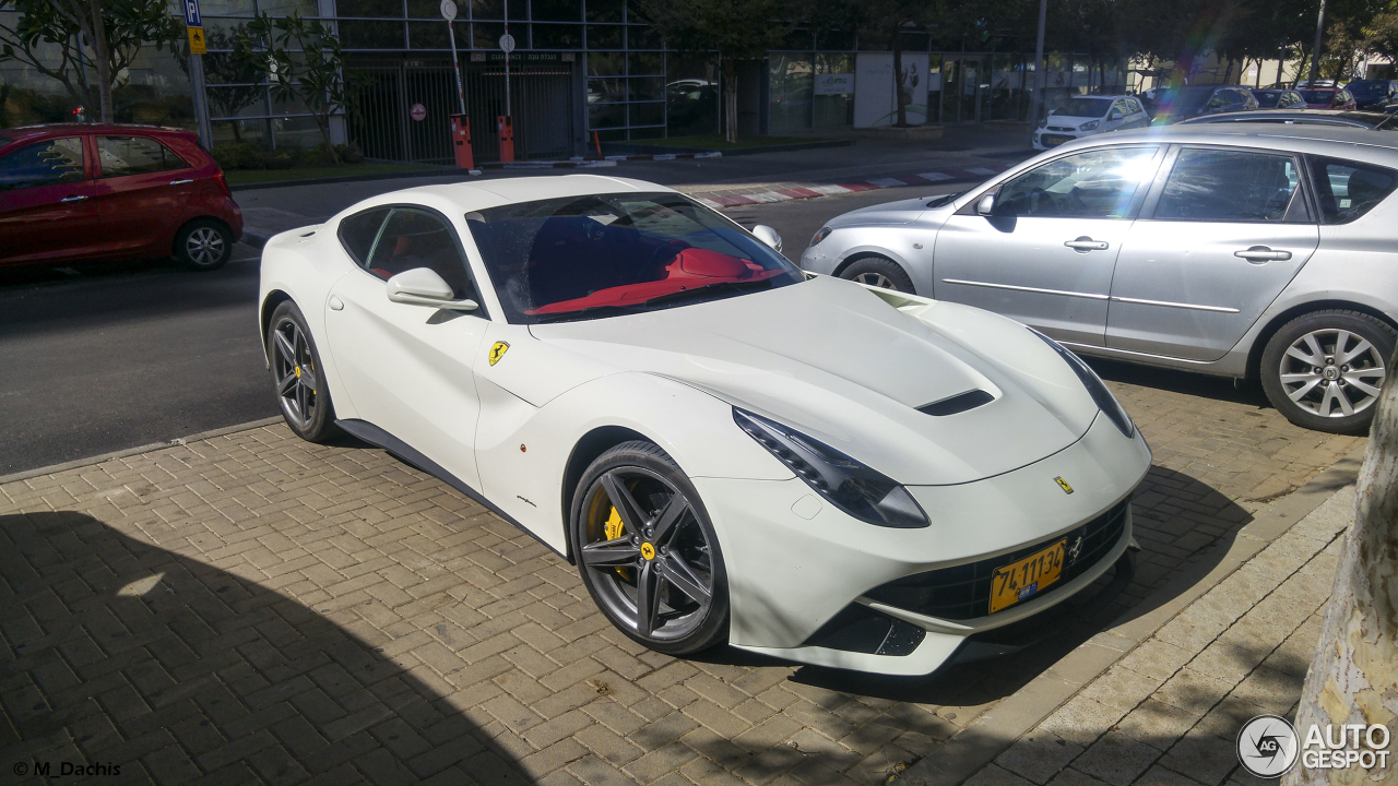 Ferrari F12berlinetta