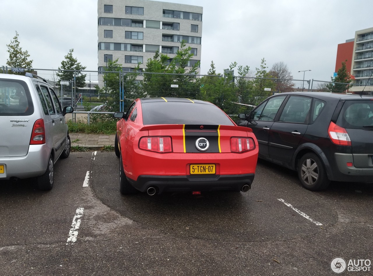 Ford Mustang GT 2011