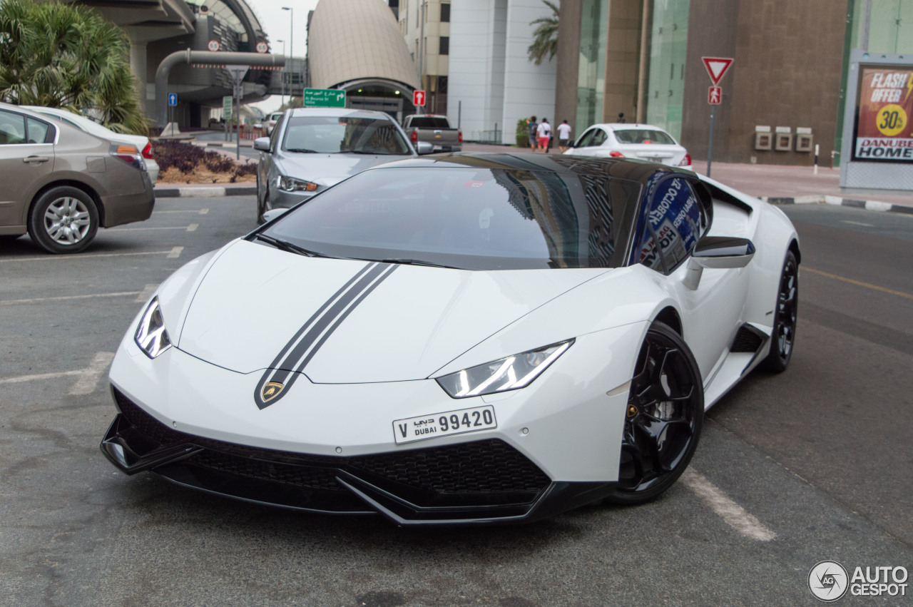 Lamborghini Huracán LP610-4