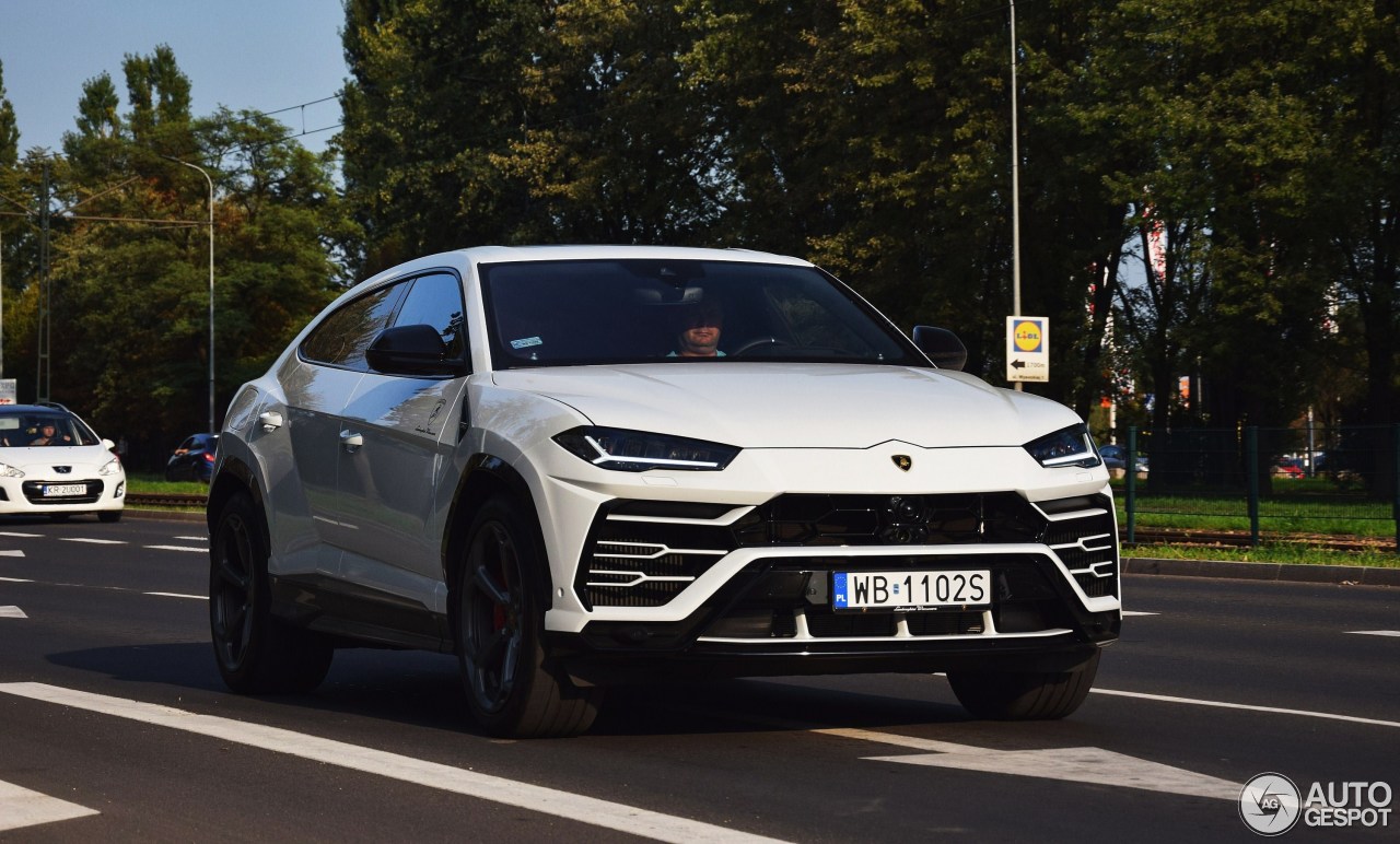 Lamborghini Urus