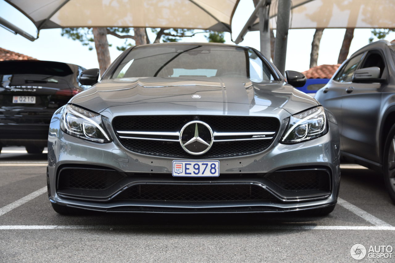 Mercedes-AMG C 63 S Coupé C205 Edition 1