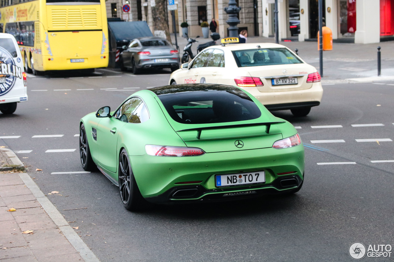 Mercedes-AMG GT C190