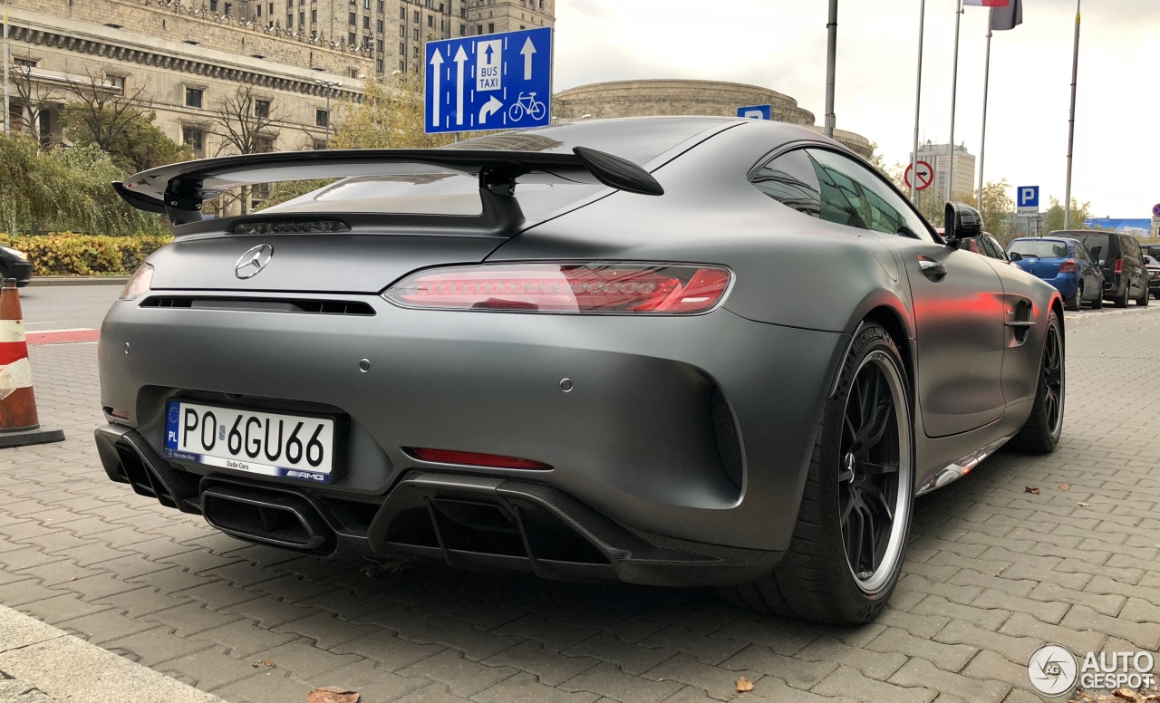 Mercedes-AMG GT R C190