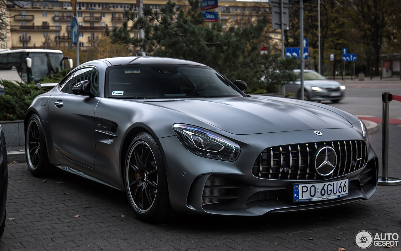 Mercedes-AMG GT R C190