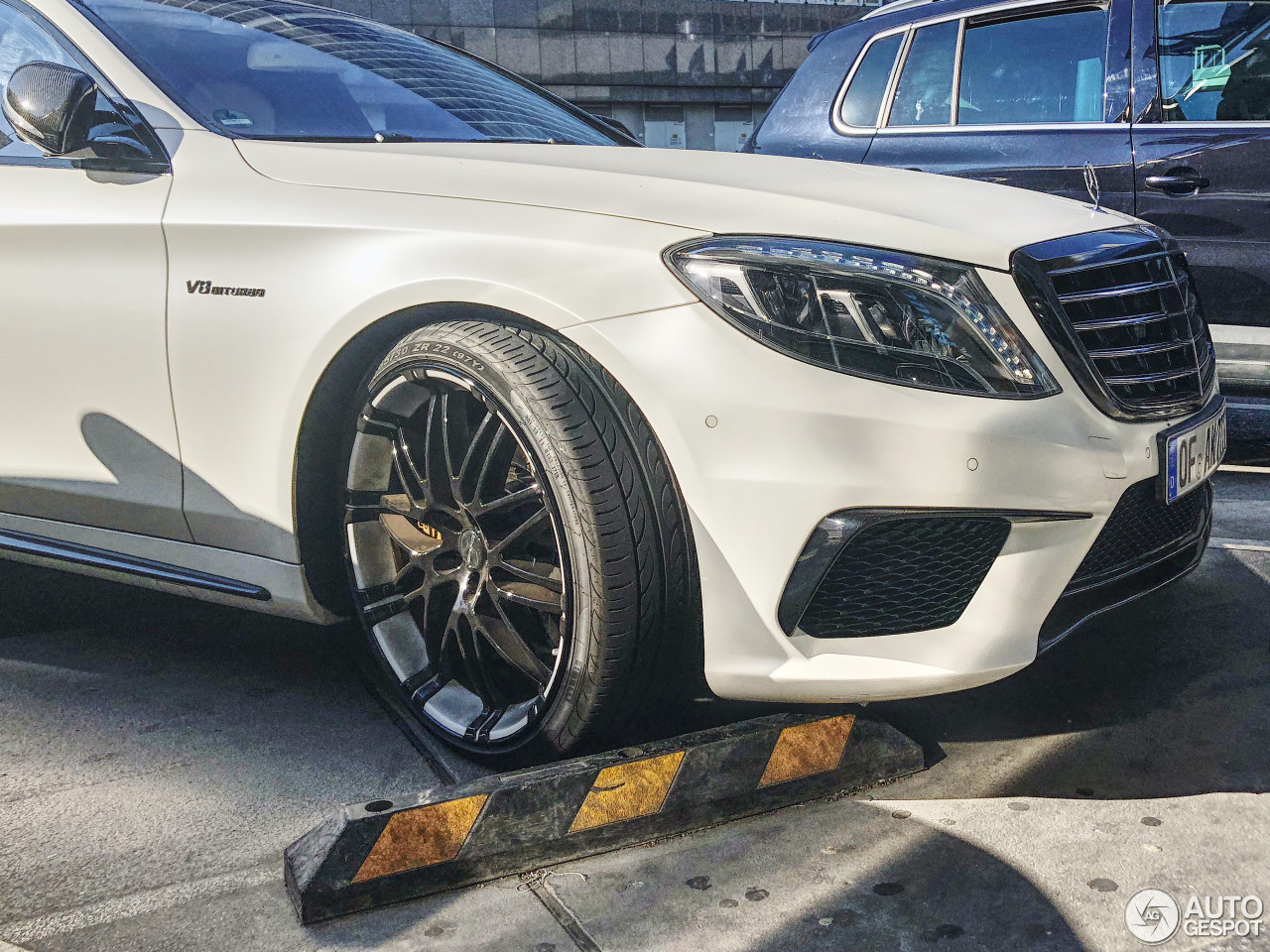 Mercedes-AMG S 63 V222