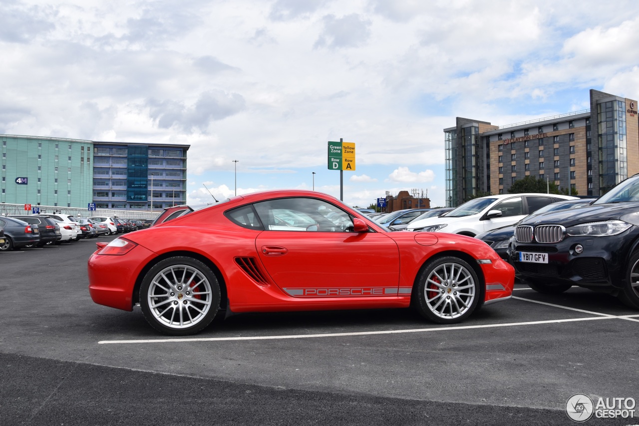 Porsche 987 Cayman S