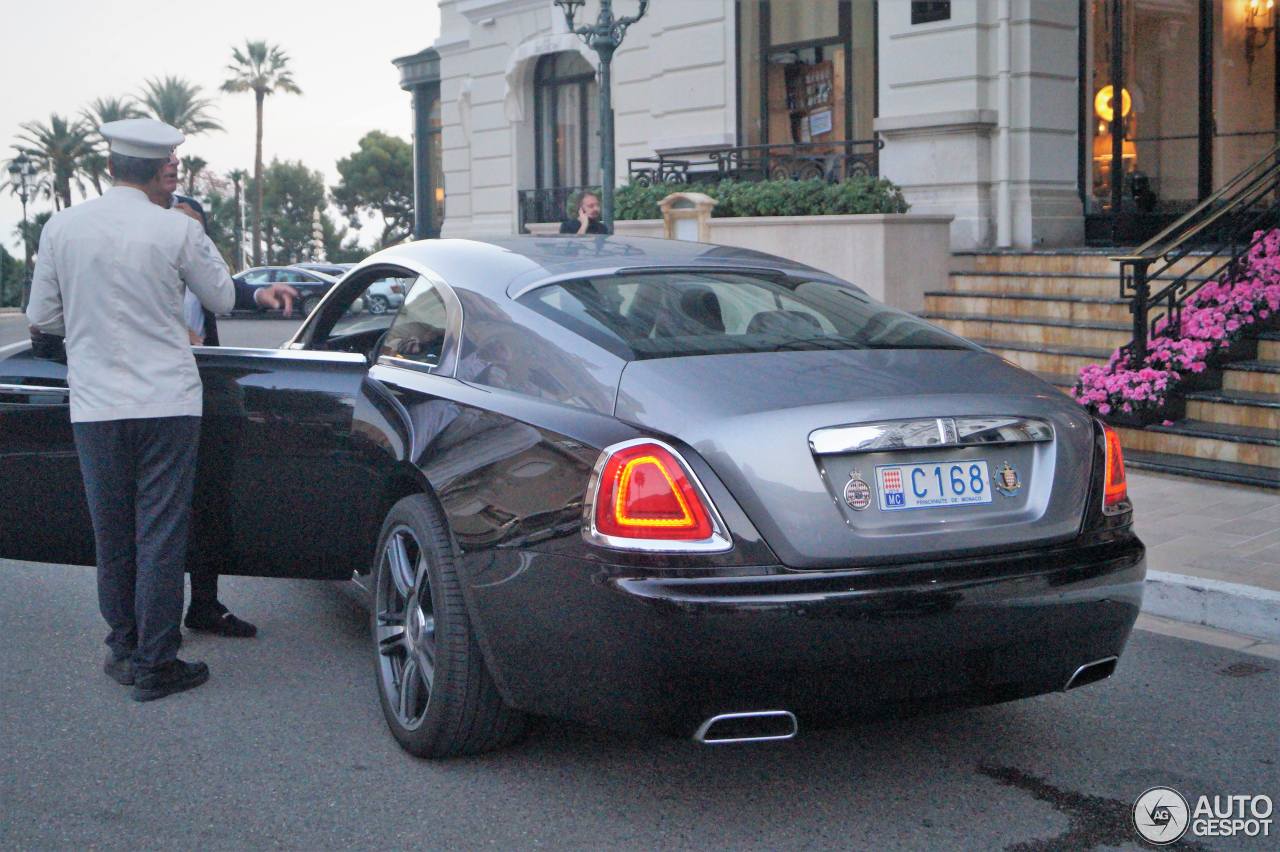 Rolls-Royce Wraith