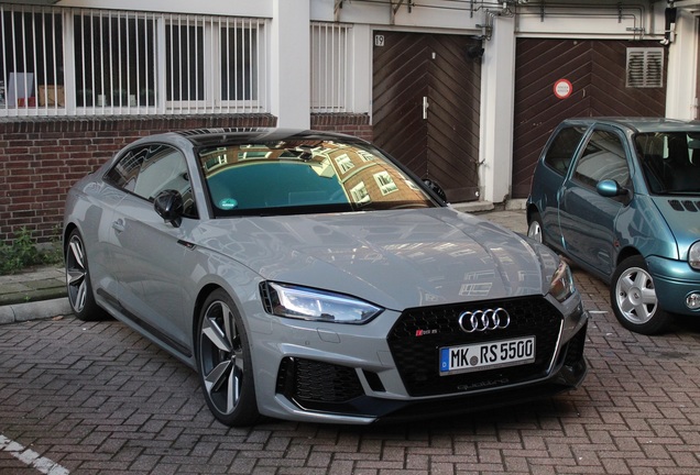 Audi RS5 B9