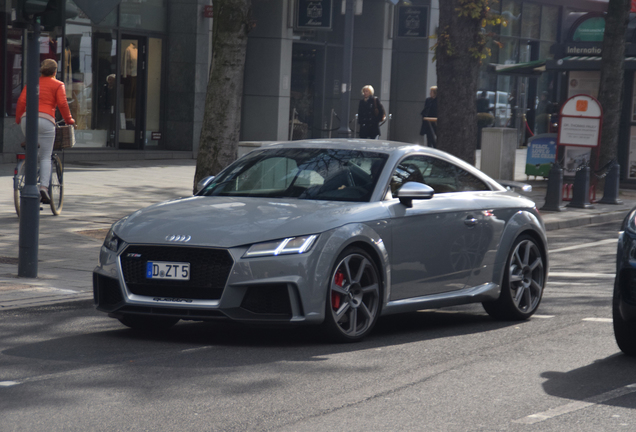 Audi TT-RS 2017