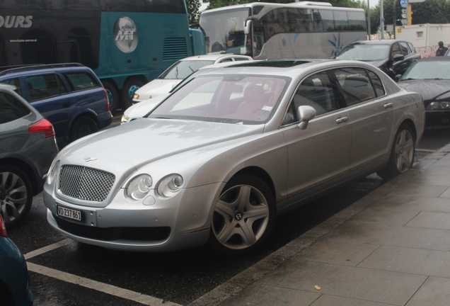 Bentley Continental Flying Spur