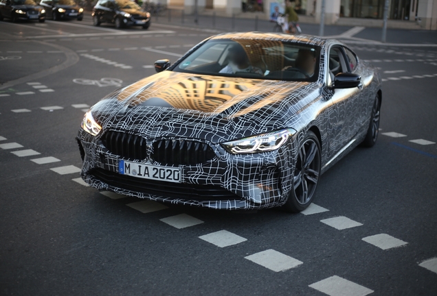 BMW 8 Series Coupé G15