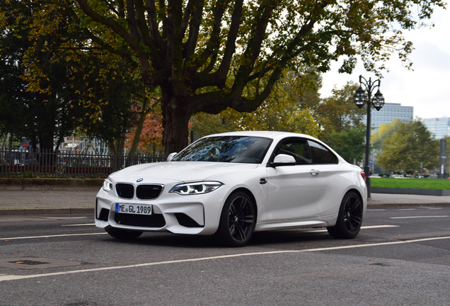 BMW M2 Coupé F87