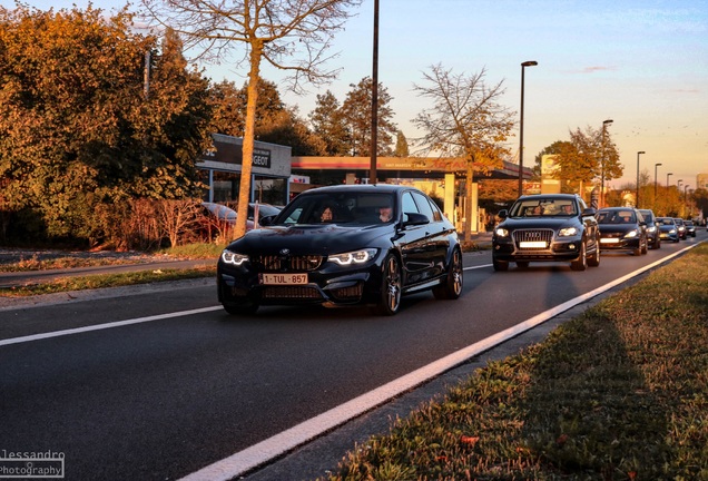 BMW M3 F80 Sedan