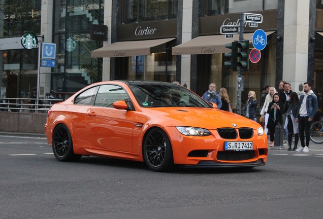 BMW M3 GTS