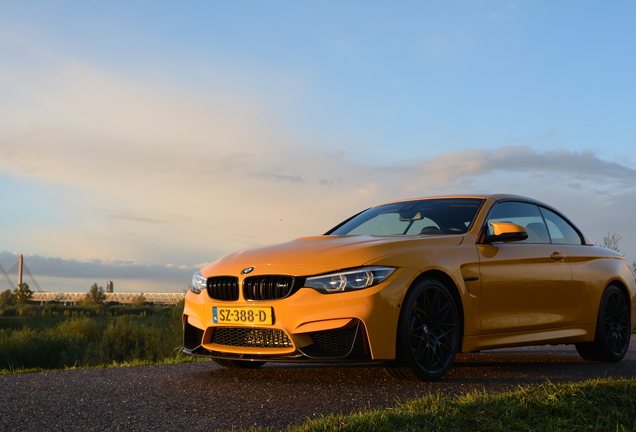 BMW M4 F83 Convertible 30 Jahre Edition