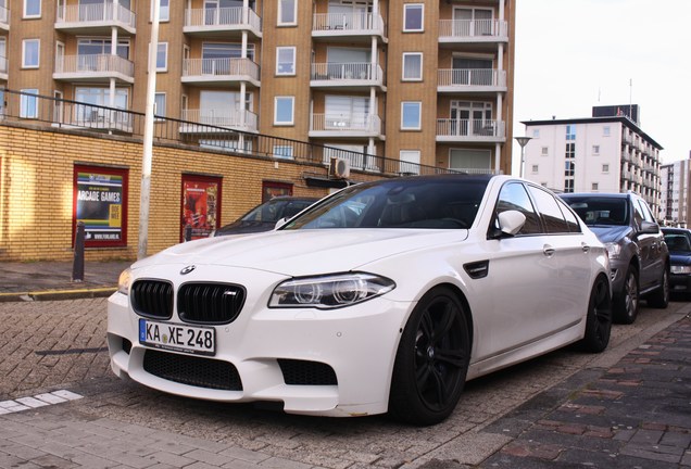 BMW M5 F10 2014