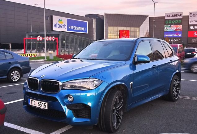 BMW X5 M F85